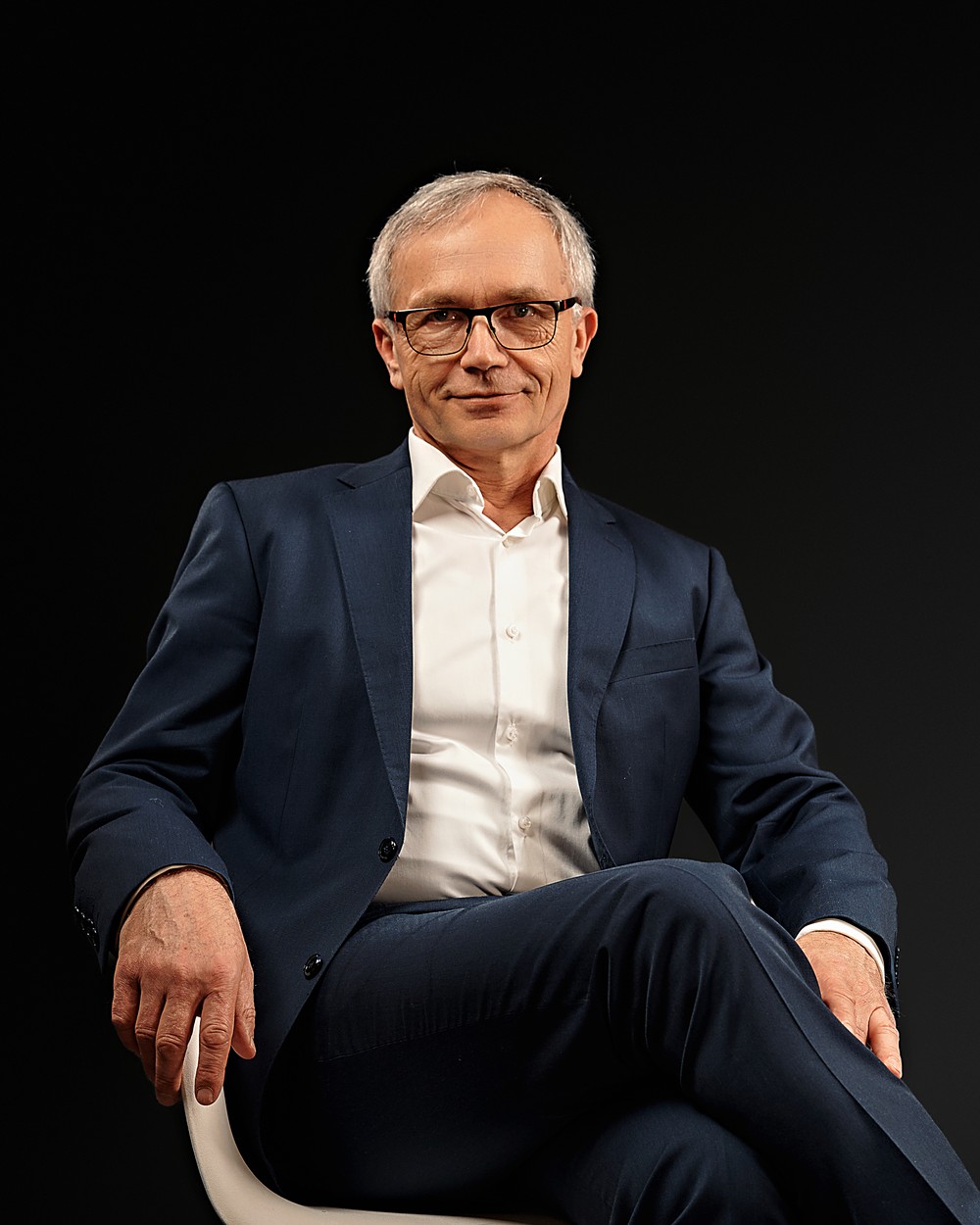 Stefan Podedworny, confidential first contact at CAN WE AGREE?